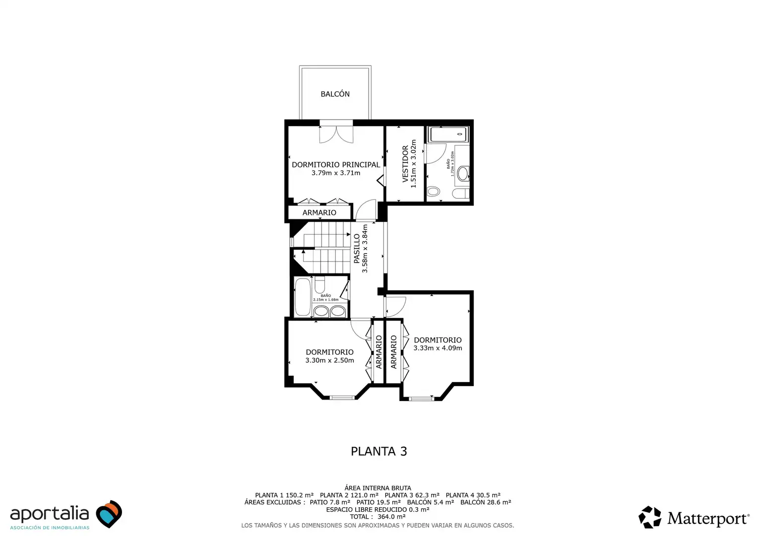 Detached homes for sale in Zaragoza  with Air Conditioner, Heating and Community pool