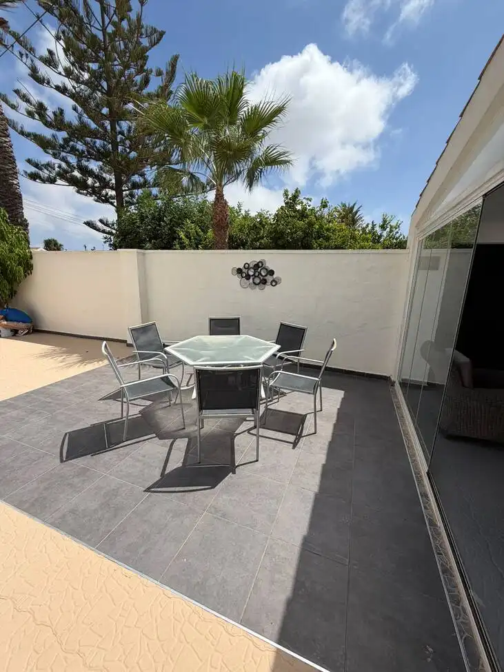 Casa aparellada amb piscina en venda a Orihuela Costa, imagen 4