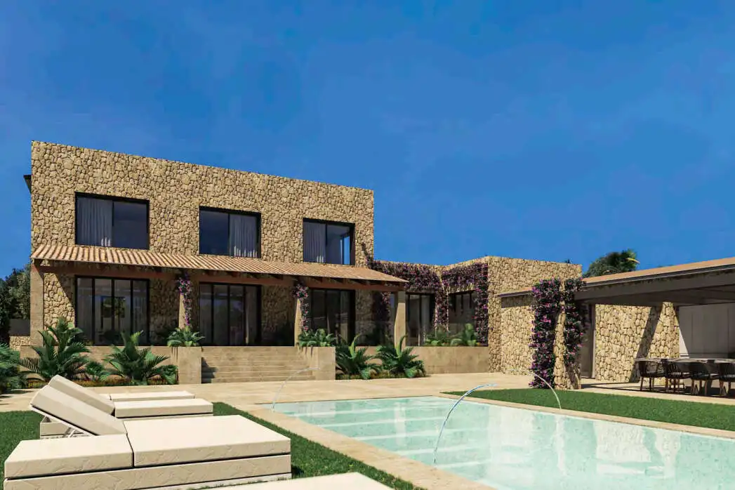 Country house for sale in Santanyí Poble, imagen 5