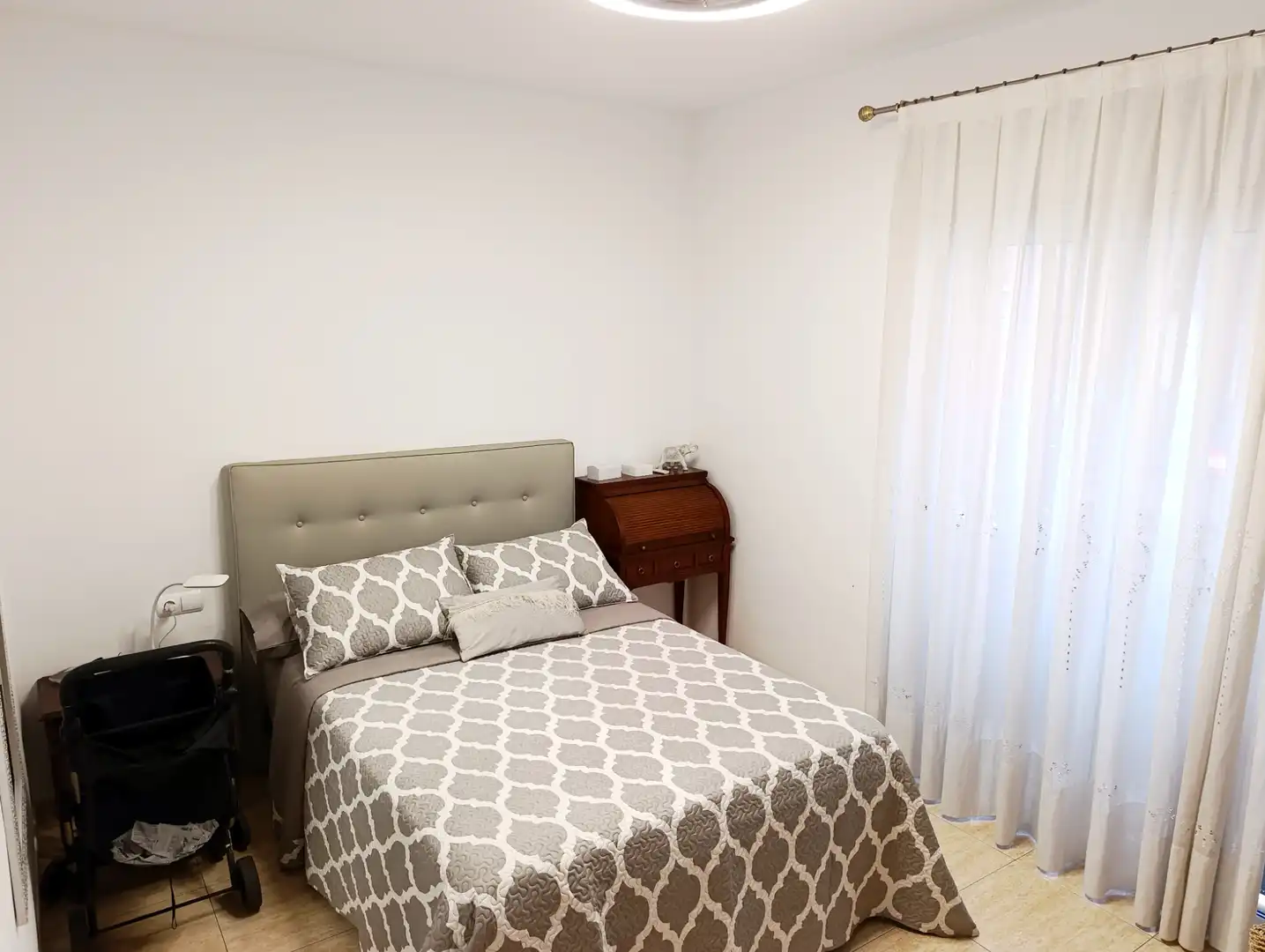 Habitación de Casa o chalet en venta en Pineda de Mar con Aire acondicionado, Calefacción y Jardín privado