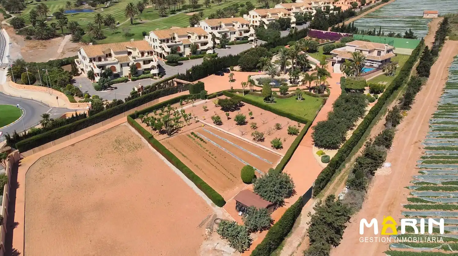 Villa avec piscine à vendre à Paraje Atamaria, imagen 2