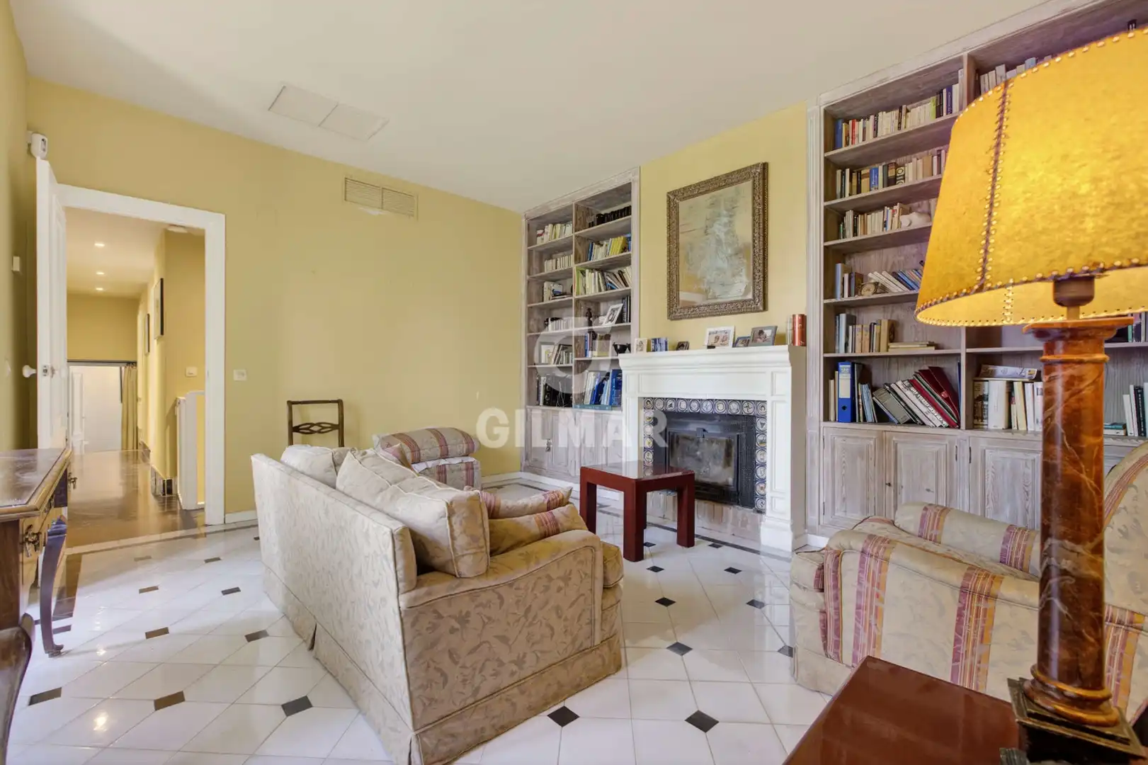 Garden of Houses for sale in Tomares  with Heating, Private garden and Swimming Pool