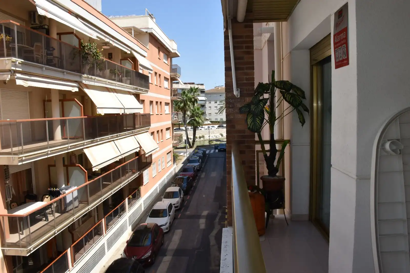 Terraza de Piso en venta en Calafell con Calefacción, Terraza y Trastero