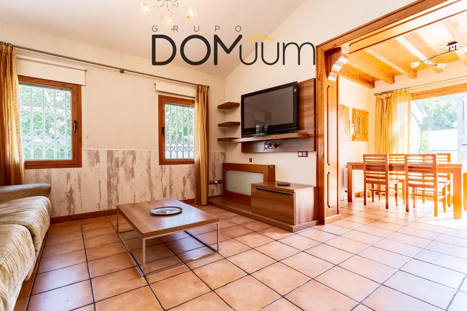 Sala de estar de Casa o chalet en venta en Salou con Aire acondicionado, Calefacción y Jardín privado