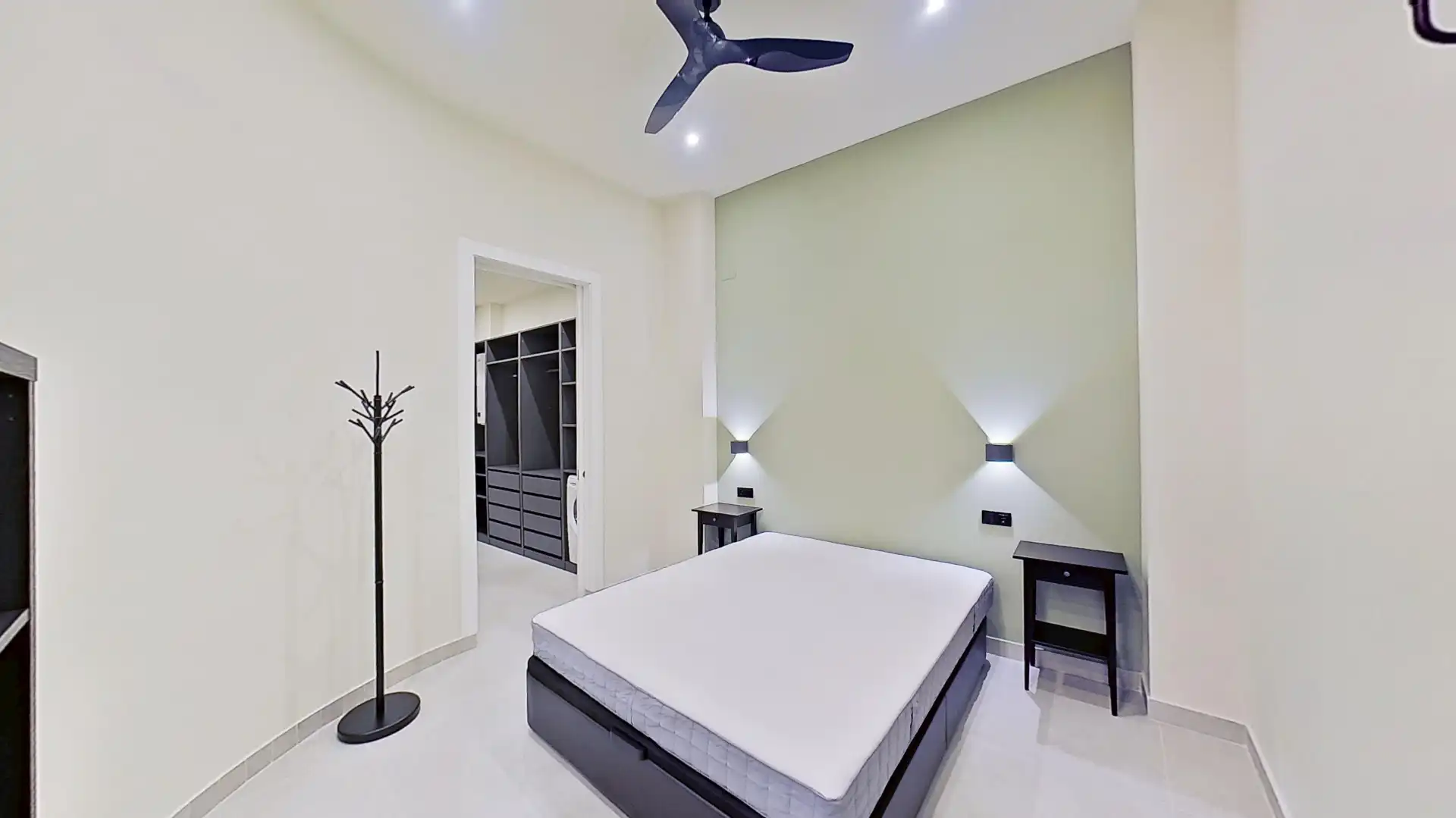 Schlafzimmer von Gebäude zum Verkauf in Málaga