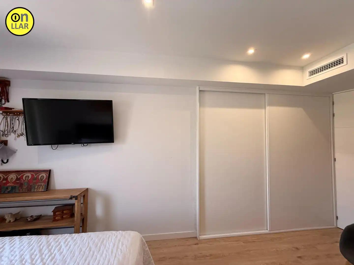 Habitación de Piso de alquiler en La Garriga con Parquet, Terraza y Trastero