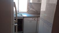 Kitchen of Flat to rent in  Madrid Capital  with Balcony