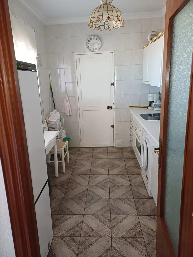 Cocina de Finca rústica en venta en Isla Cristina con Jardín privado