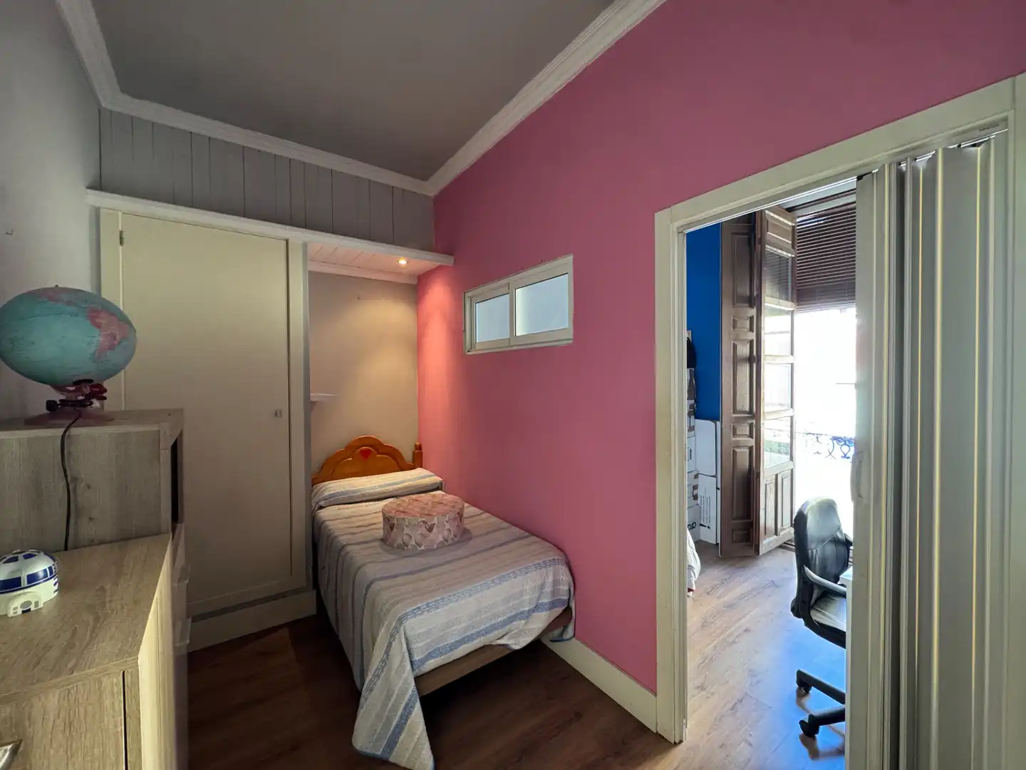 Habitación de Apartamento en venta en Cehegín con Aire acondicionado, Calefacción y Parquet