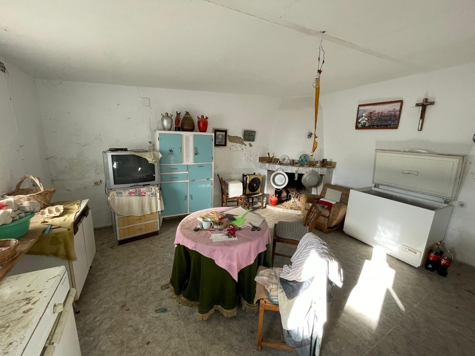 Cuina de Casa o xalet en venda en Malpartida de Cáceres amb Traster