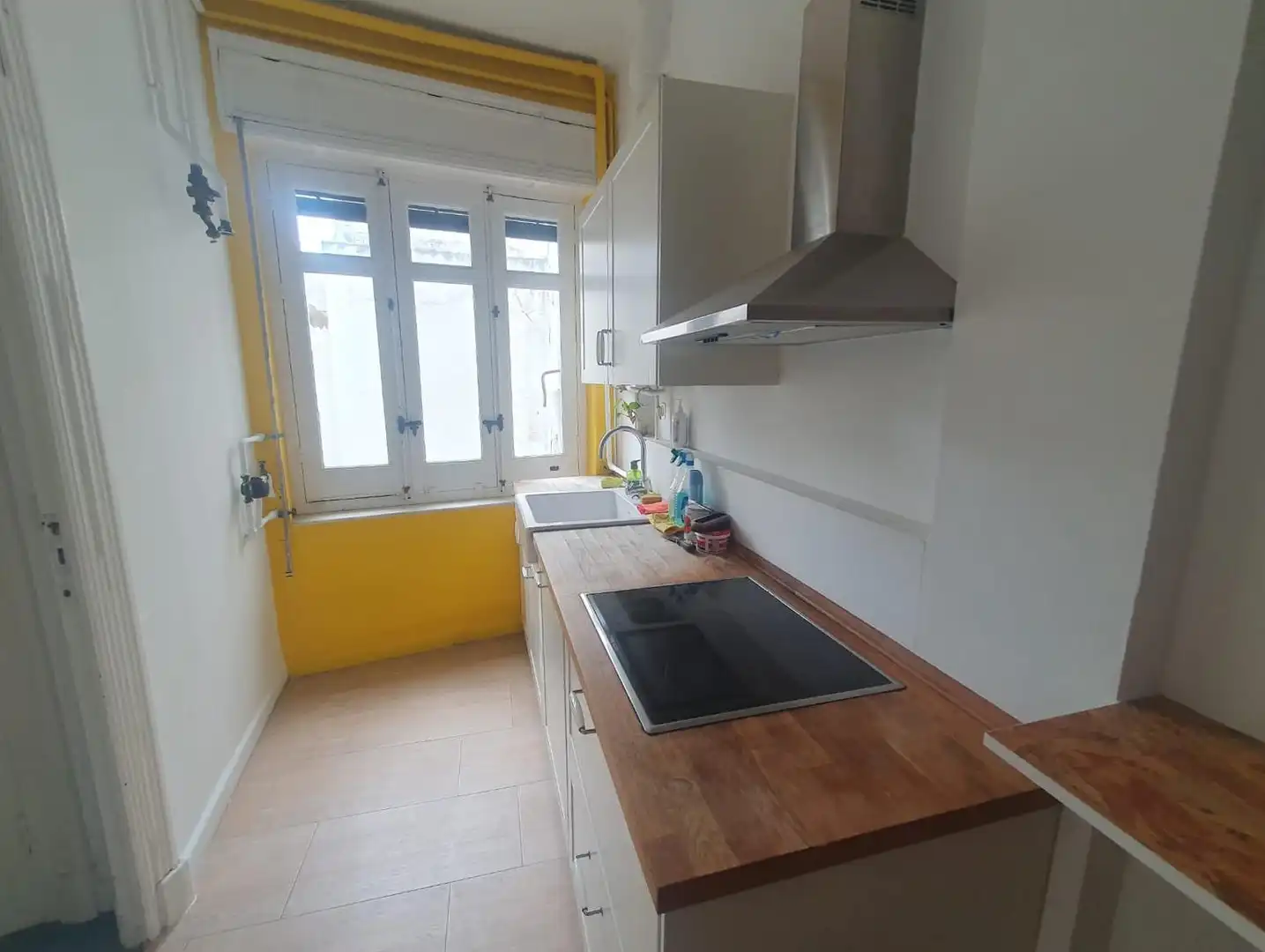 Küche von Büro zur Miete in Sevilla