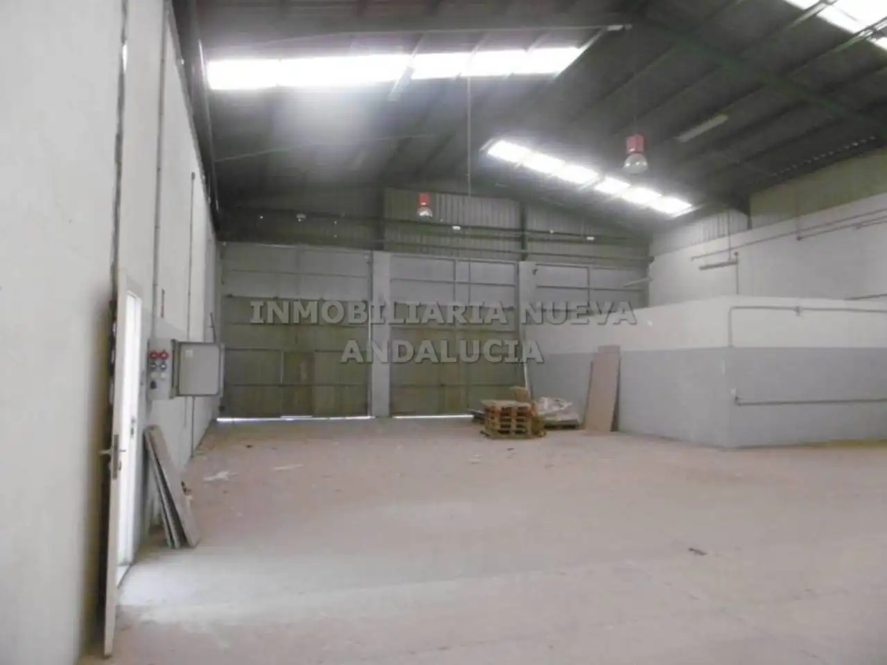 Industriegebäude zur Miete in Huércal de Almería, imagen 11