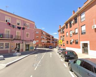 Exterior view of Flat for sale in  Madrid Capital