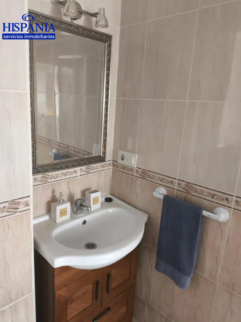 Baño de Piso de alquiler en Cádiz