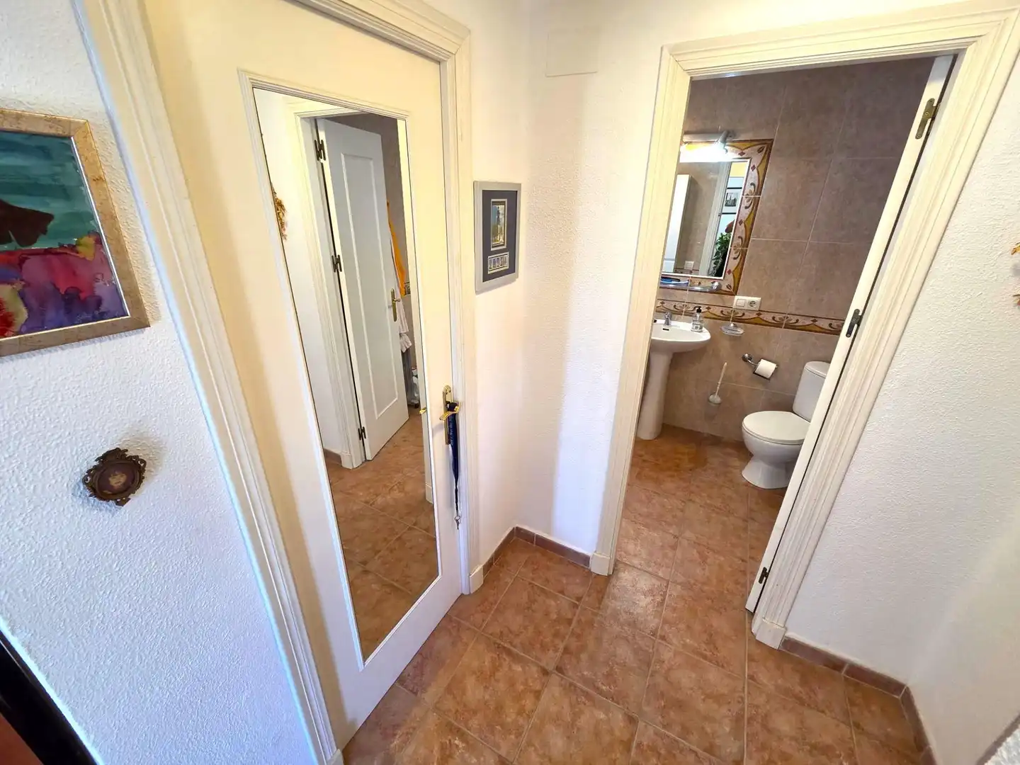 Flat with terrace for sale in La Banda - Campo de Fútbol, imagen 13