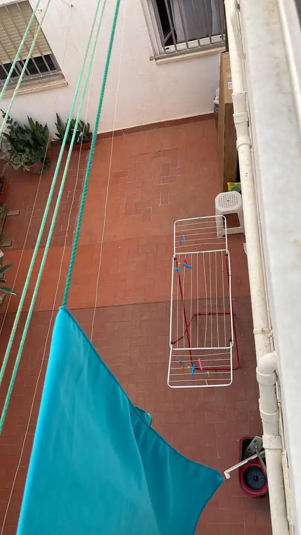 Balcony of Apartments for rent in Almería