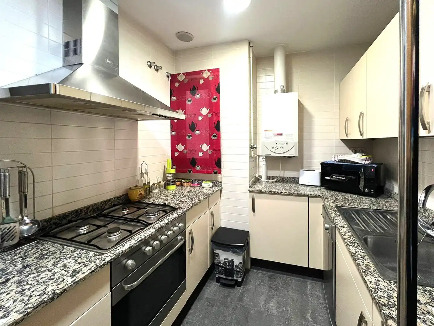 Kitchen of Study for sale in L'Estartit  with Heating, Terrace and Alarm