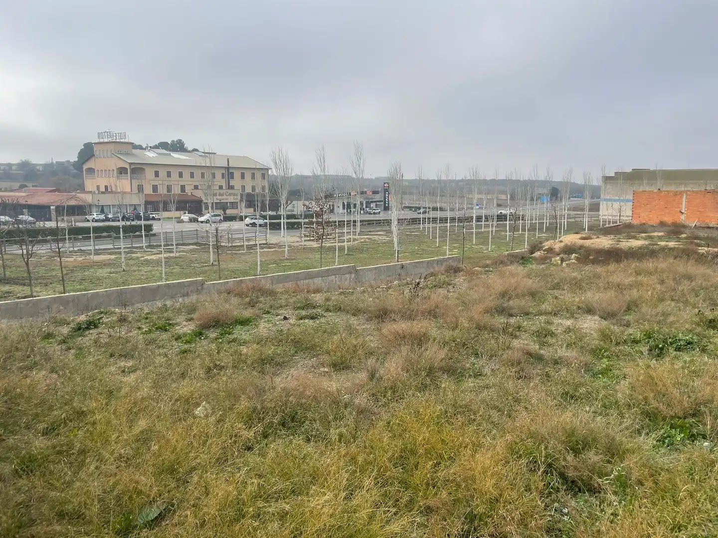 Residential land for sale in Vilagrassa