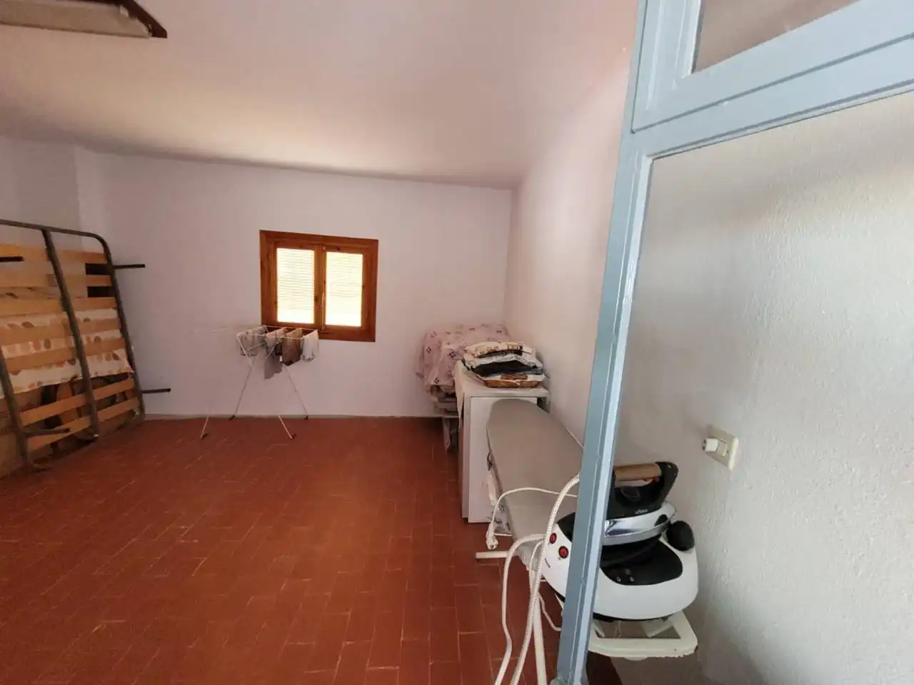 Cuina de Casa o xalet en venda en Baza amb Aire condicionat, Calefacció i Terrassa