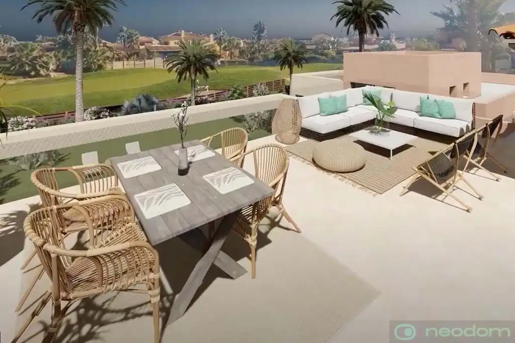 Haus zum Verkauf in Desert Spring Golf, imagen 9
