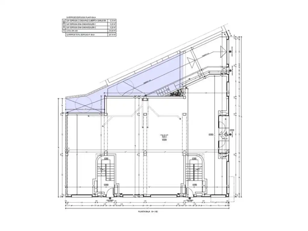 Residencial en venda en Maó - Mahón