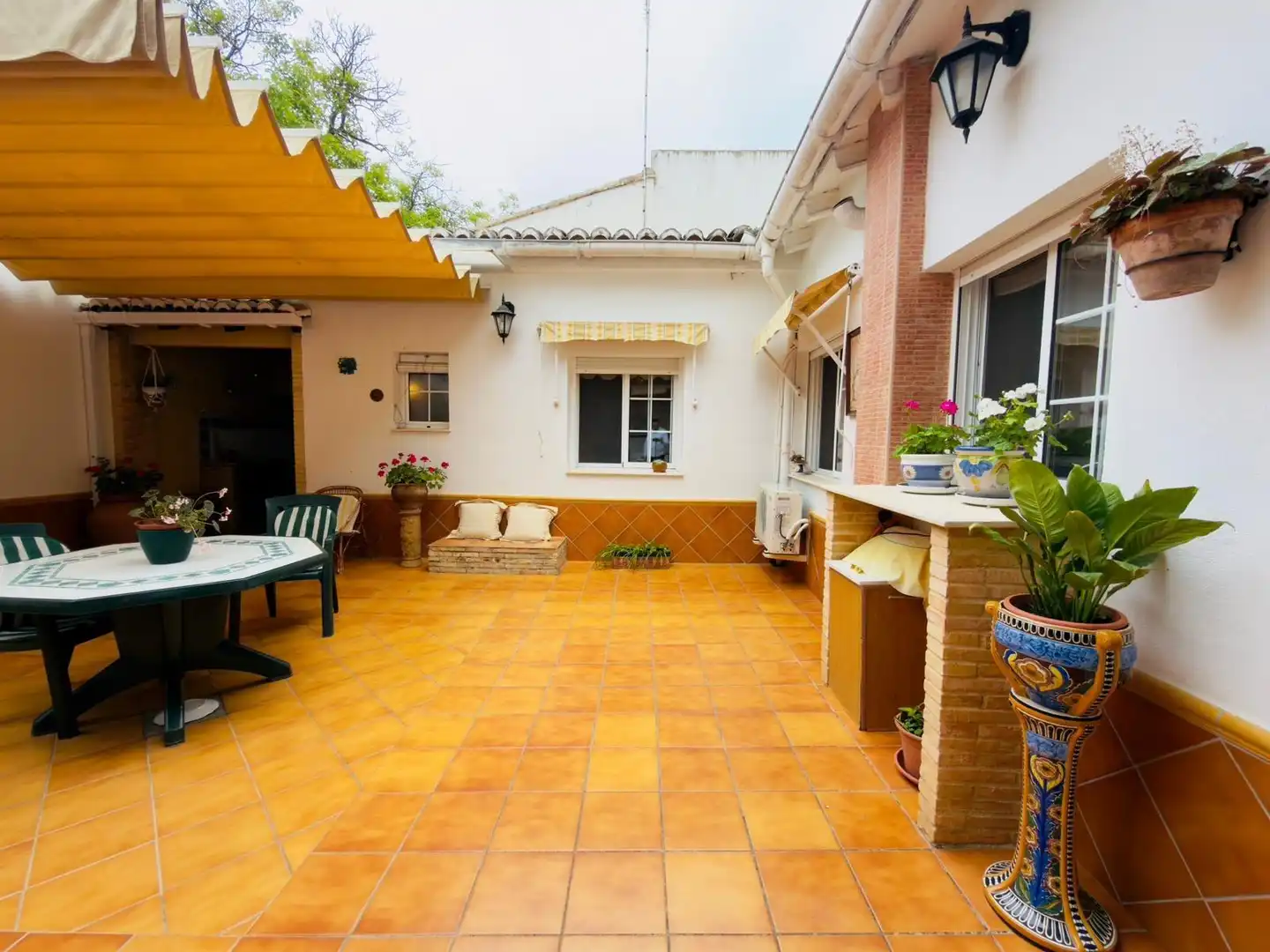 Terrace of Houses for sale in La Granja de la Costera  with Air Conditioner