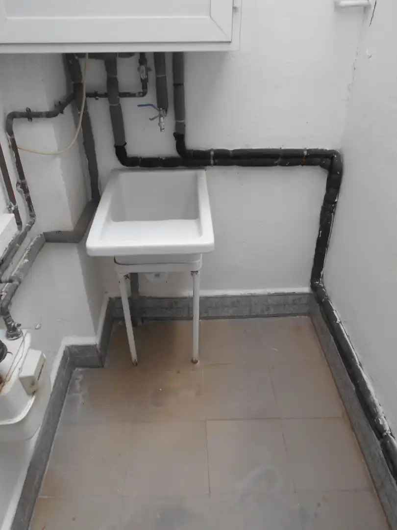 Terrasse von Wohnungen zum Verkauf in Ciudad Real mit Klimaanlage, Heizung und Abstellraum