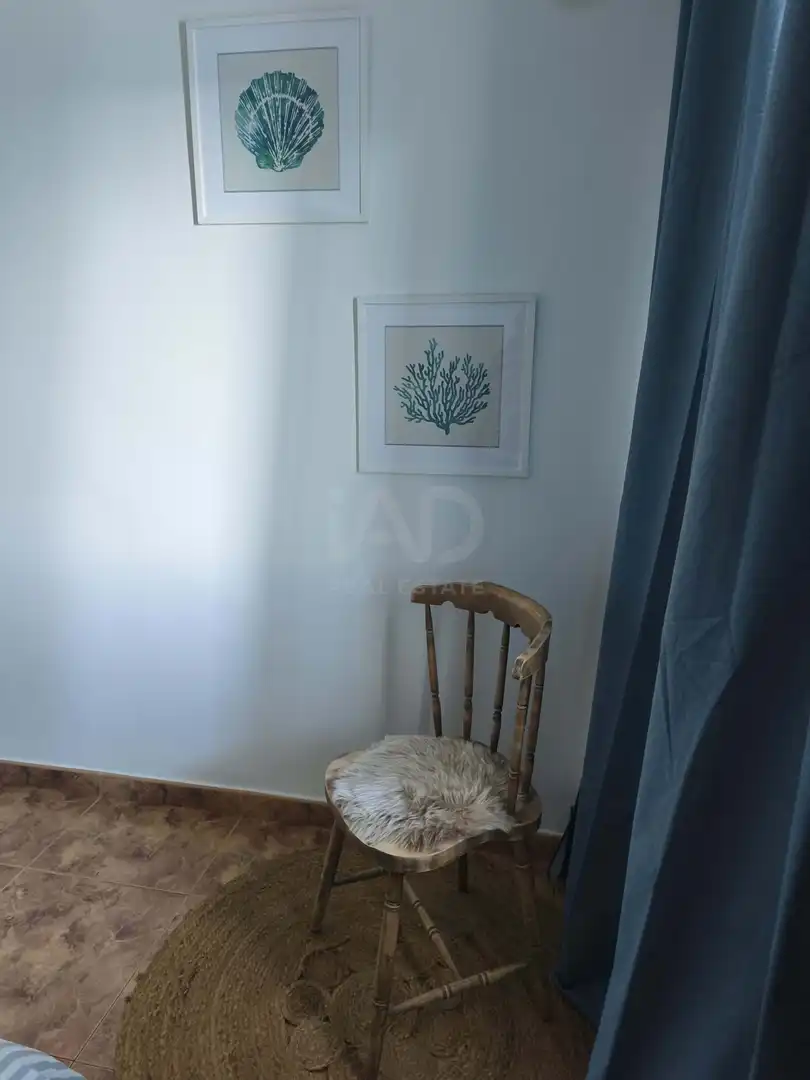 Bedroom of Flat for rent in Fasnia
