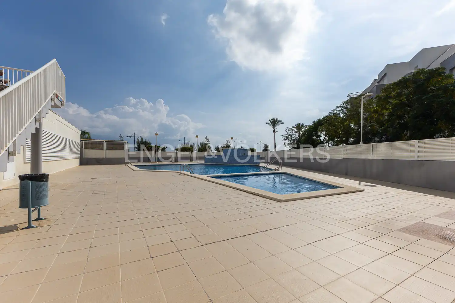 Apartment with pool for sale in Playa Norte, imagen 13