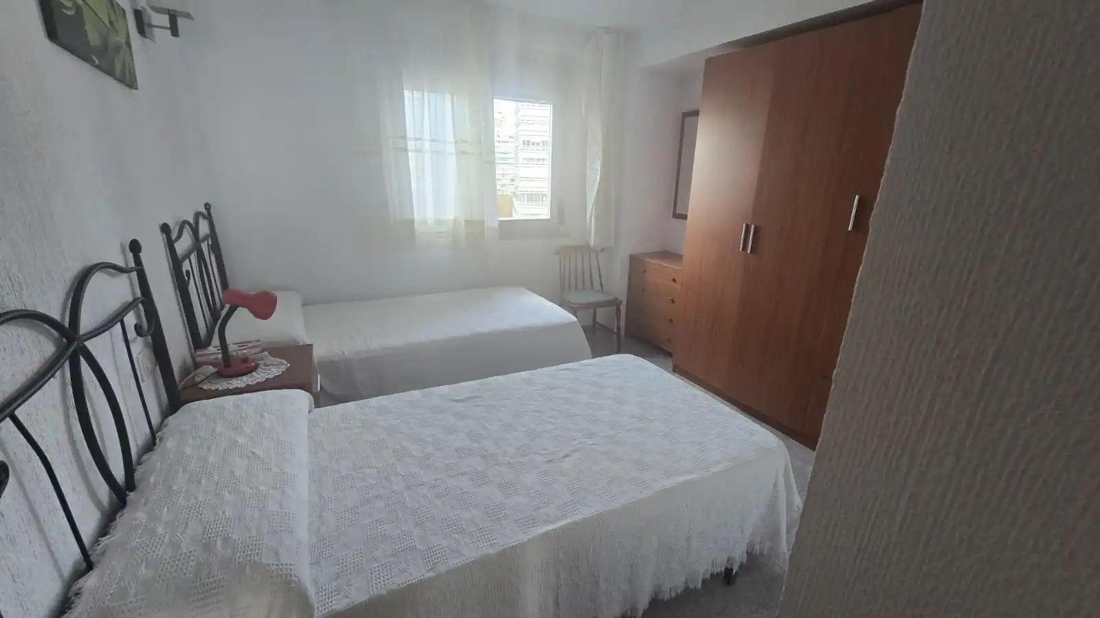 Bedroom of Duplexes for sale in Benidorm  with Furnished