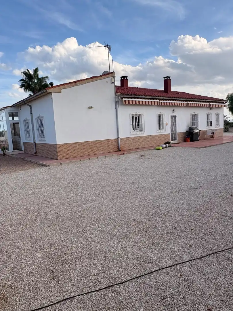 Villa avec piscine à vendre à Albatera, imagen 56