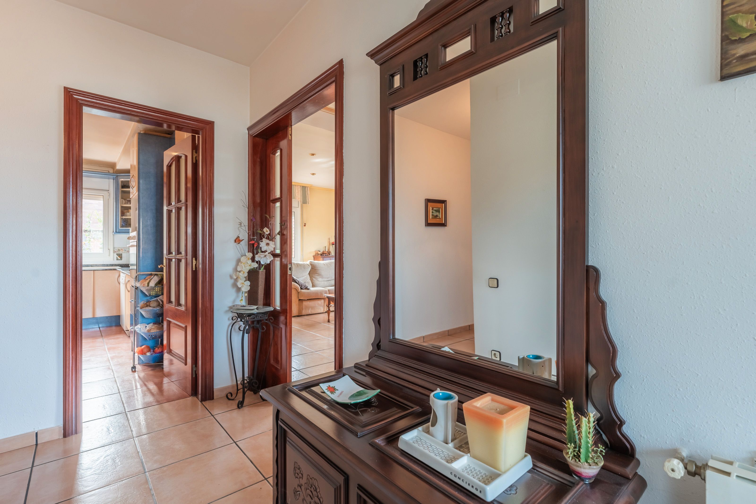 Casa o xalet en venda en Sant Fost de Campsentelles amb Calefacció, Jardí privat i Terrassa