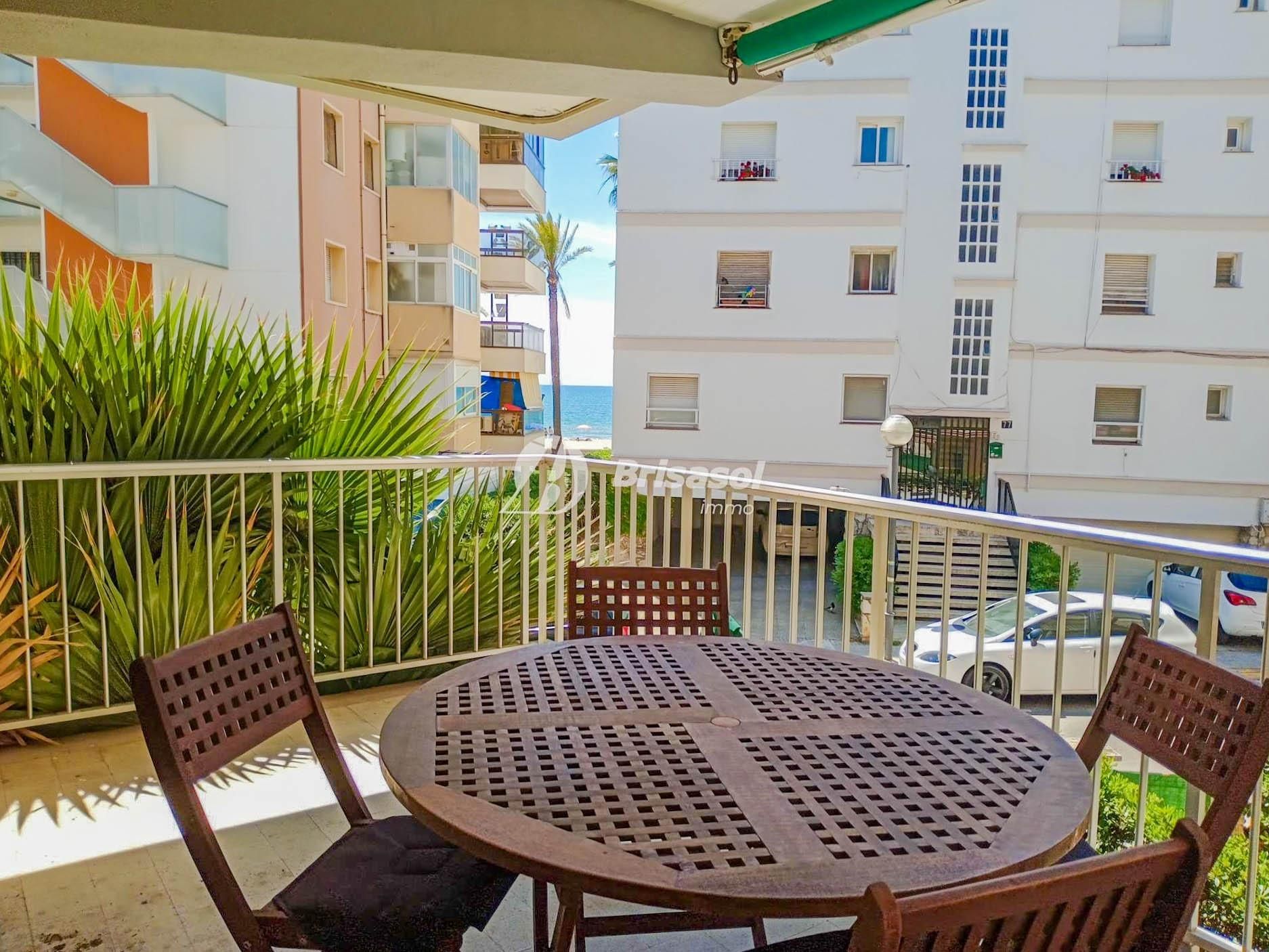 Exterior view of Apartments for sale in Salou  with Air Conditioner and Terrace