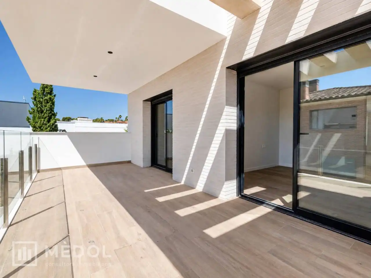 Terrassa de Àtic en venda en Tarragona amb Aire condicionat, Calefacció i Parquet
