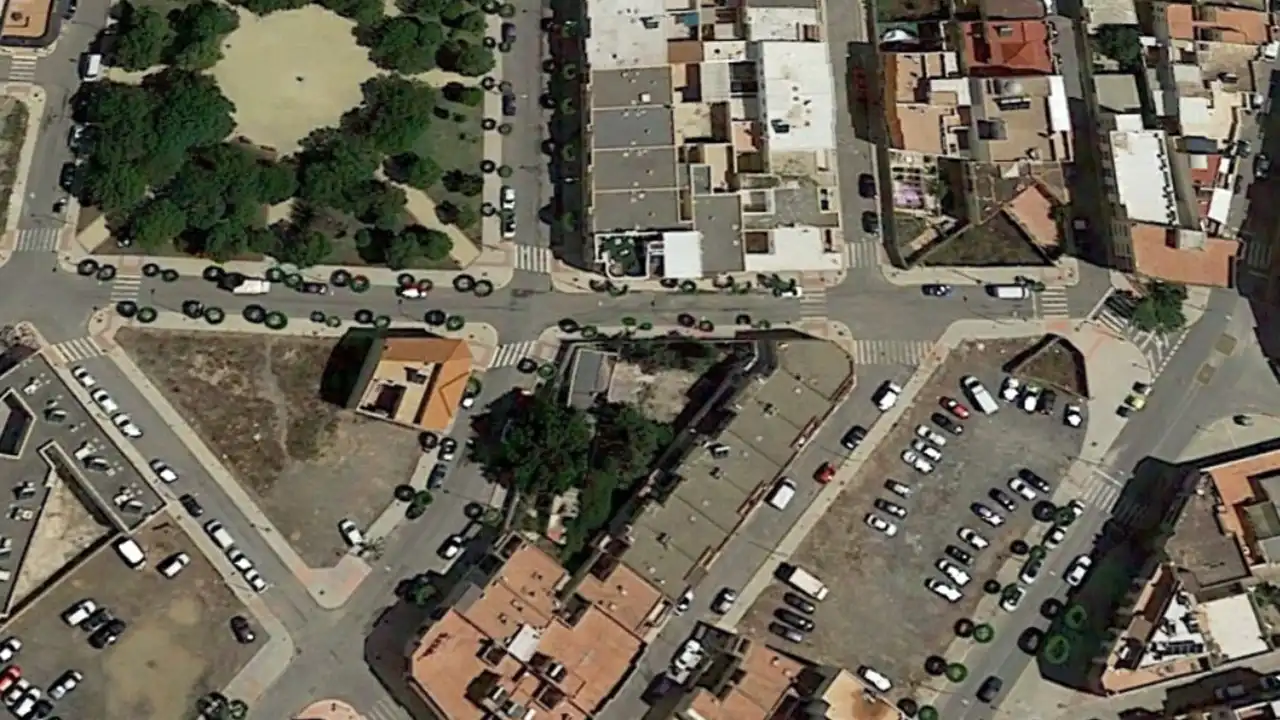 Lands and plots for sale in C/ Padre Rubio, imagen 3