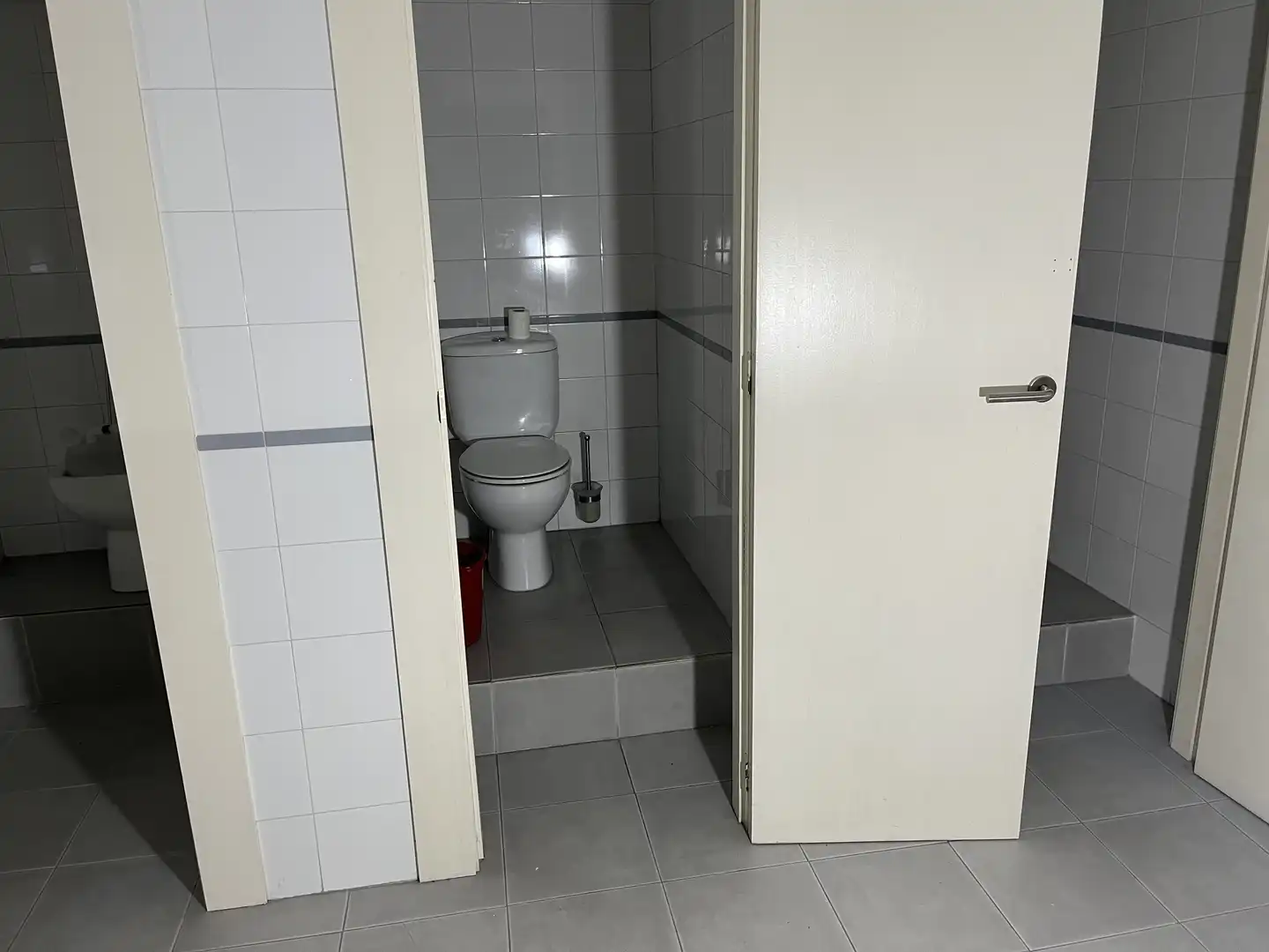 Badezimmer von Geschaftsraum zur Miete in Vigo 