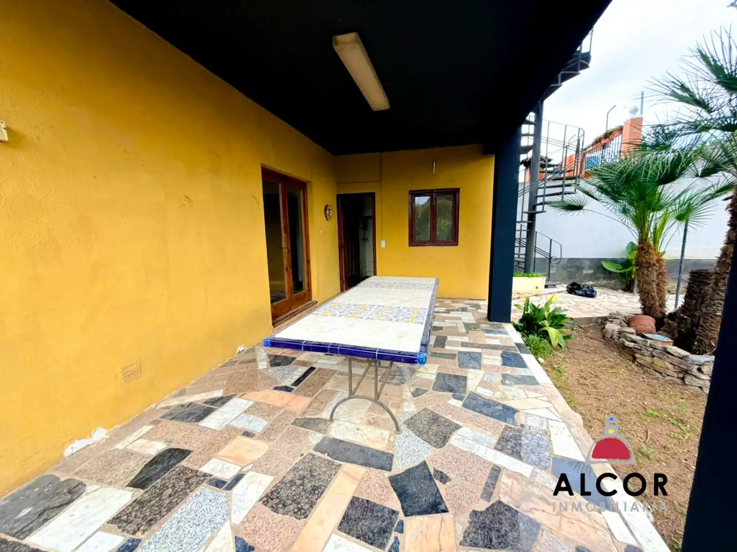 Chalet con terraza en venta en Pueblo, imagen 7