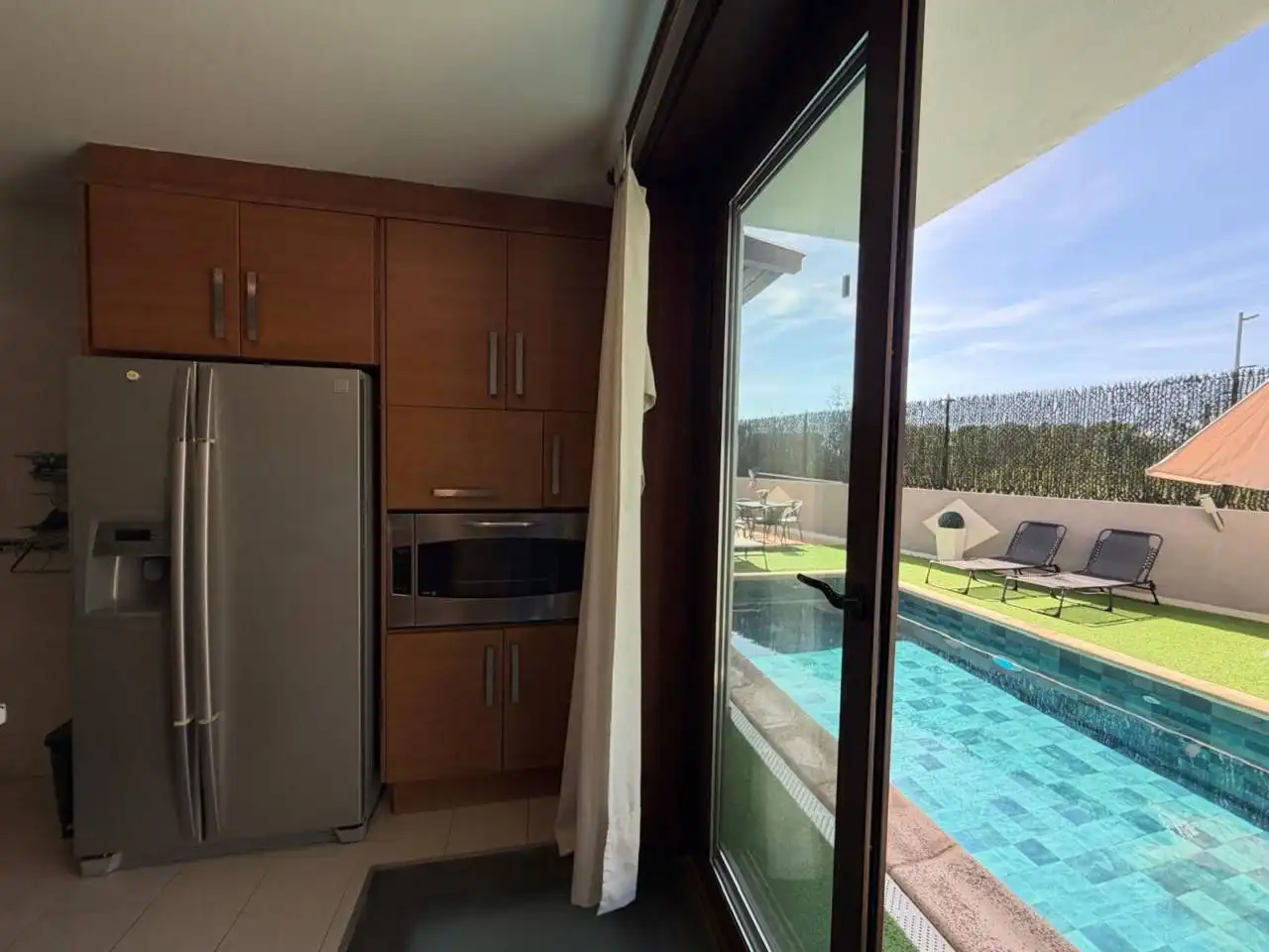 Casa amb piscina en venda a Calle Estrella Polar, imagen 25