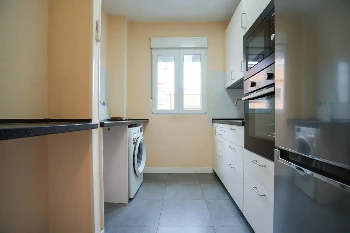 Cocina de Piso en venta en Madrid con Aire acondicionado y Calefacción
