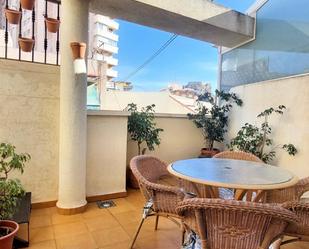 Terrace of Attic to rent in Alicante / Alacant  with Air Conditioner, Heating and Terrace