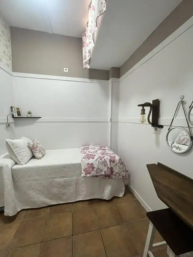 Bedroom of Flat for rent in Islantilla  with Private garden, Furnished and Washing machine