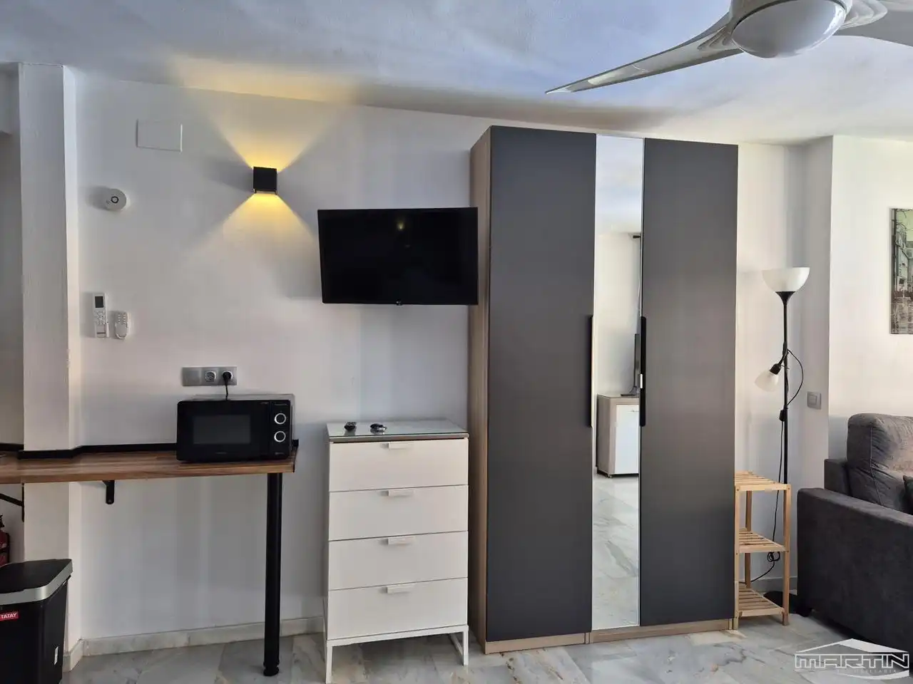 Monolocale con piscina in vendita a Urbanización Costa del Oro 2, imagen 5