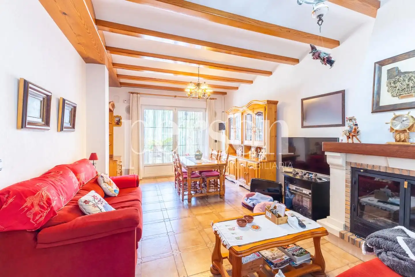Haus mit Pool zum Verkauf in Muro de Alcoy, imagen 6