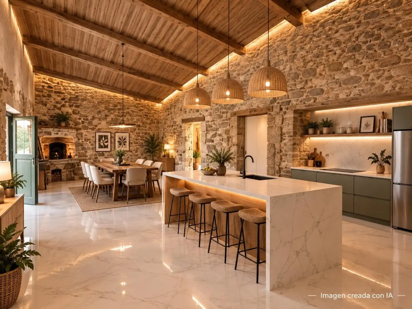 Country house for sale in A Lama, imagen 6