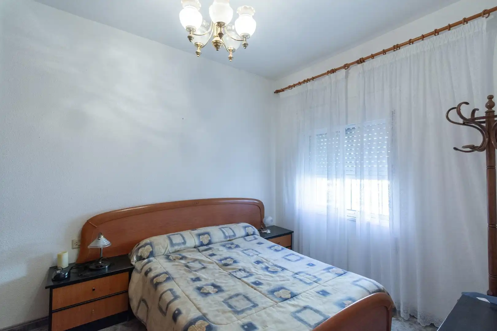 Habitación de Casa o chalet en venta en Cartagena con Trastero, Amueblado y Balcón