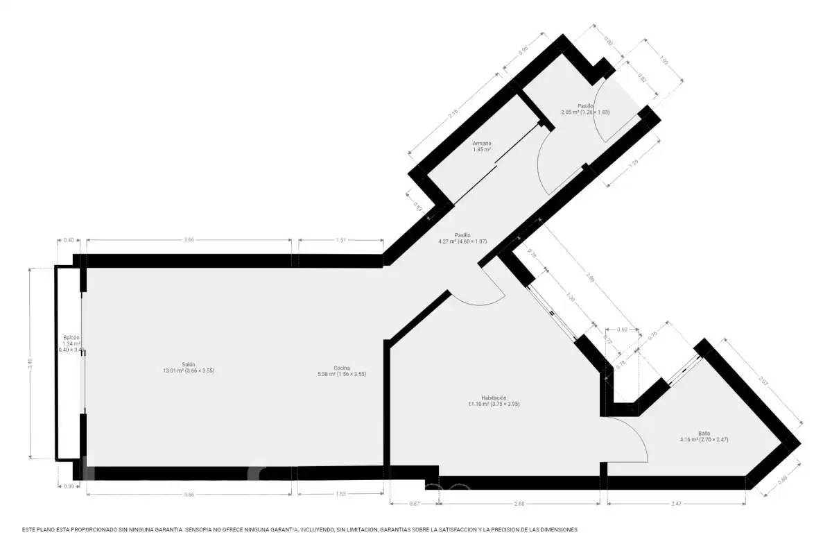 Piso con ascensor en venta en Calle Vg Montserrat ., imagen 36