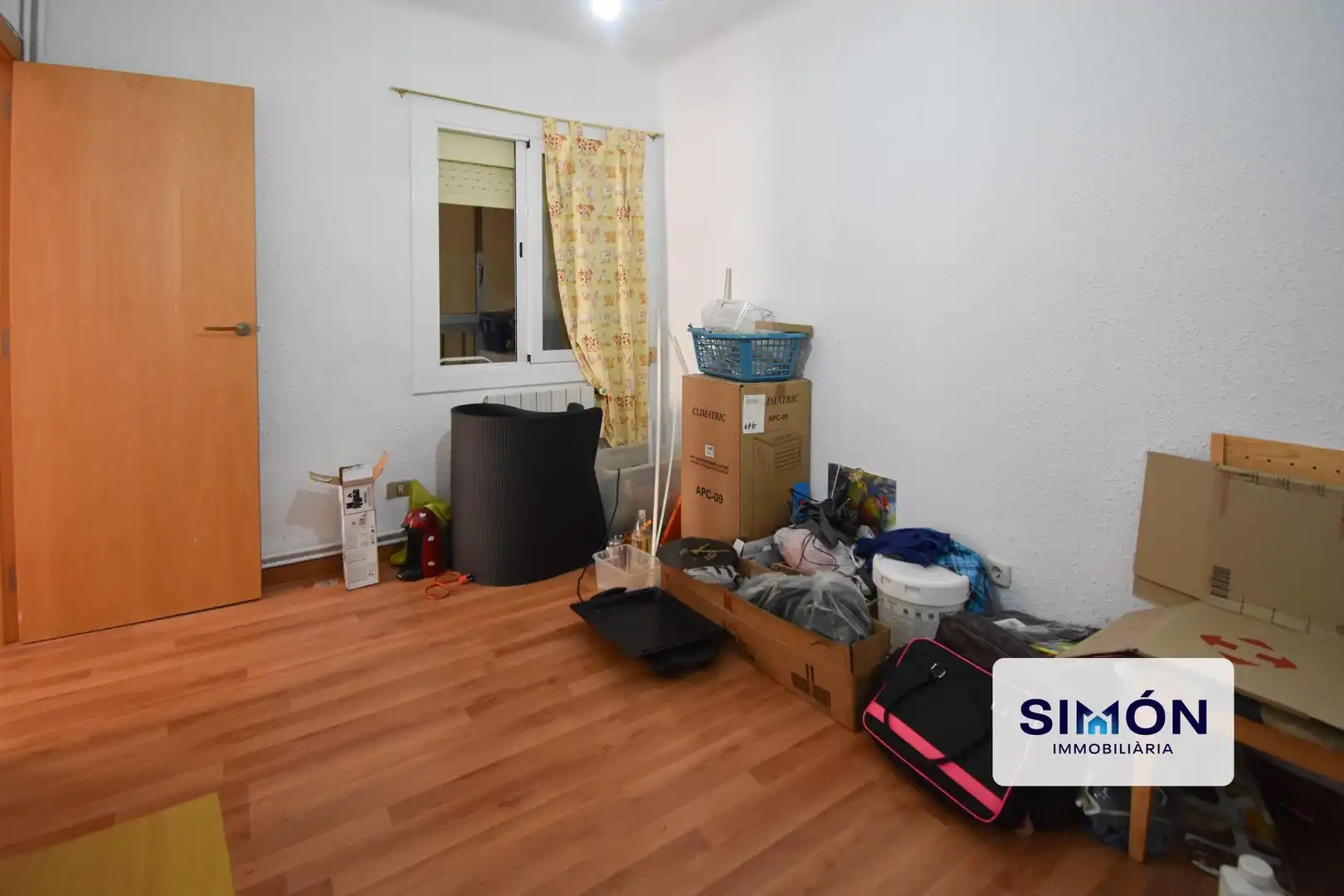 Bedroom of Flat for sale in Manresa