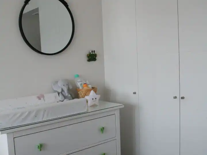 Bedroom of Flat for rent in Vicálvaro
