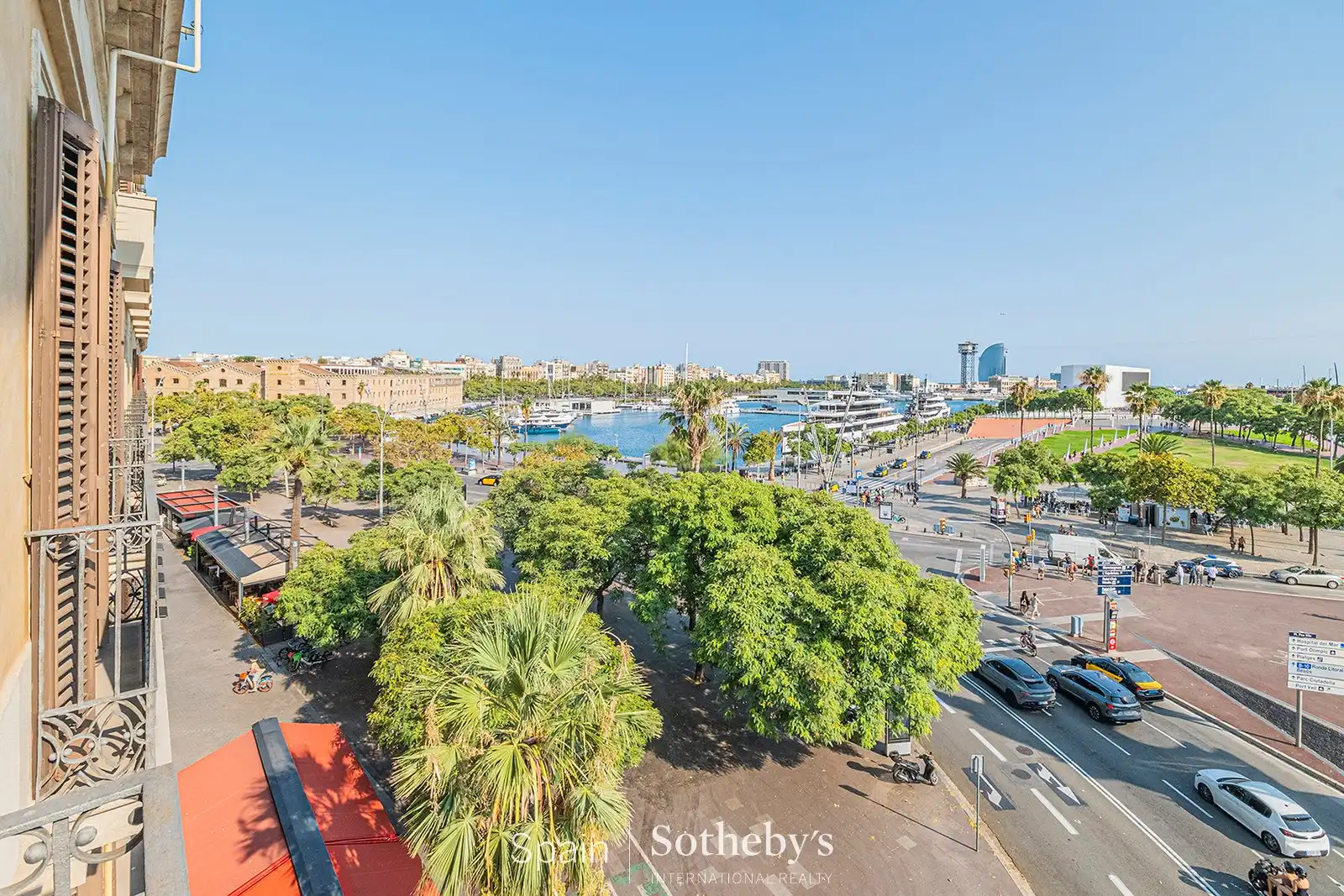 Apartamento con piscina en venta en Passeig Isabel II, imagen 20
