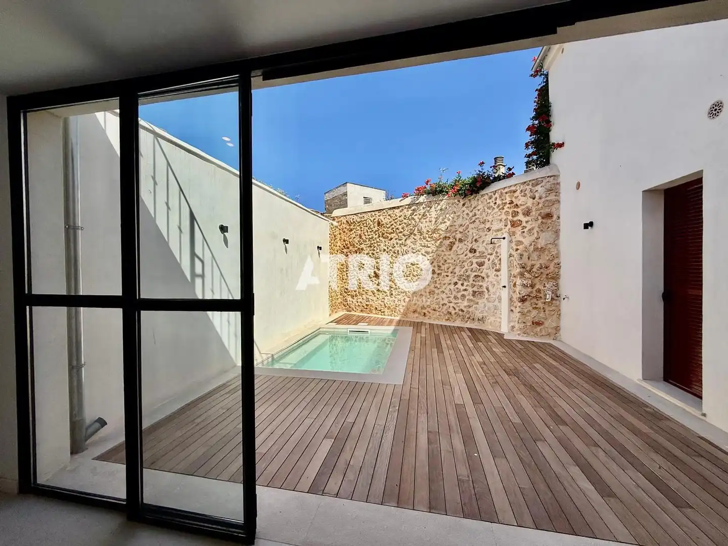 Terraza de Casa o chalet en venta en Campos con Aire acondicionado, Calefacción y Terraza